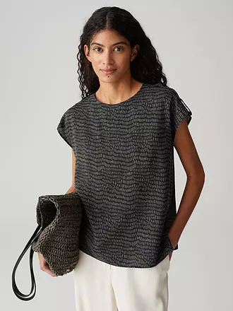 OPUS | Blusón FERENA | dunkelblau